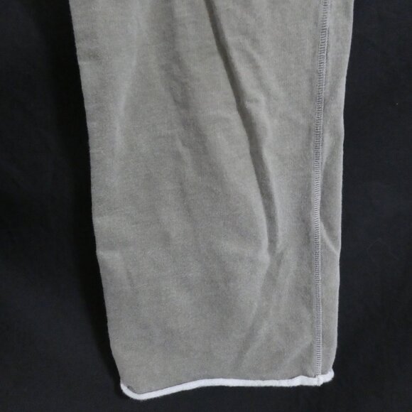 GUESS JEANS | small | Casual Khaki Drawstring Sweatpants | *couple of tiny holes - Picture 9 of 16